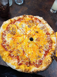 Pizza du Pizzeria La cantine de Jeanine à Marseille - n°15