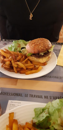 Frite du Restaurant Gaudina Burgers à Toulon - n°16
