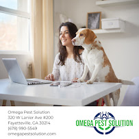 Omega Pest Solution - Photo 6 - Car repair in Fayetteville, GA, South Fulton