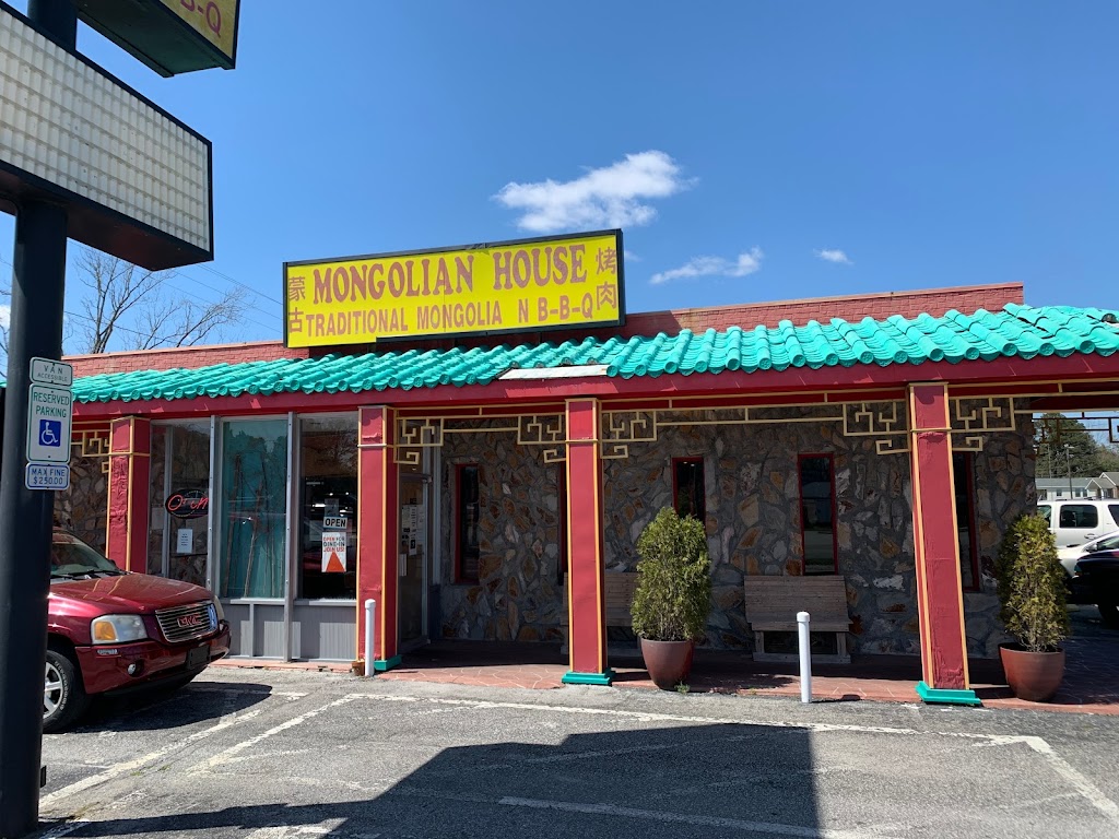 Mongolian House 28540