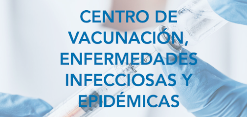 Centro de vacunas, enfermedades infecciosas y epidemicas Dr Iván García