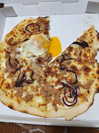 Plats et boissons du Pizzeria PIZZA AU FIL DE L'EAU à Briare - n°3