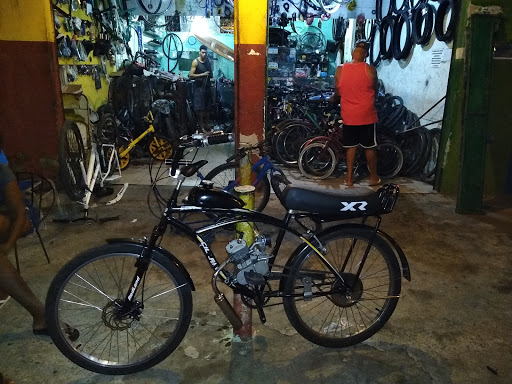 Logo da empresa - Red Bike