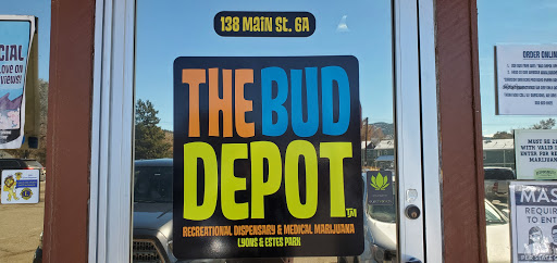 Florist «The Bud Depot», reviews and photos, 138 E Main St, Lyons, CO 80540, USA