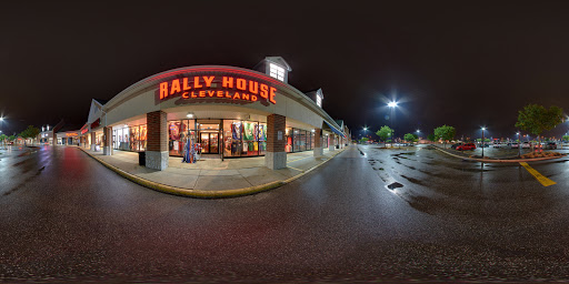 Sportswear Store «Rally House Macedonia», reviews and photos, 8210 Macedonia Commons Blvd #16, Macedonia, OH 44056, USA