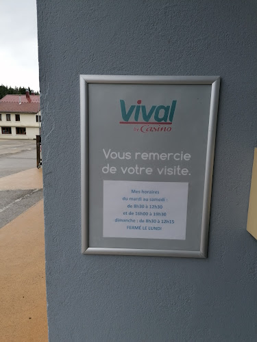 Épicerie Vival La Pesse