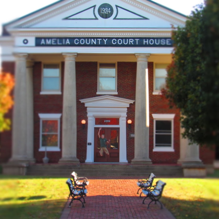 Amelia Court House