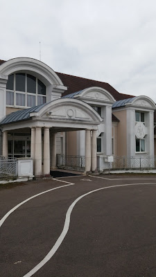 Foyer Marc Gentilini à Villeneuve-sur-Yonne