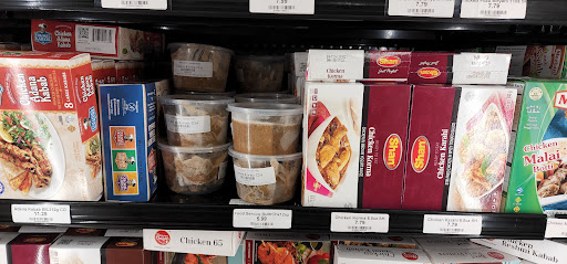 Indian Grocery Store «Shalimar Grocery», reviews and photos, 16541 Redmond Way, Redmond, WA 98052, USA