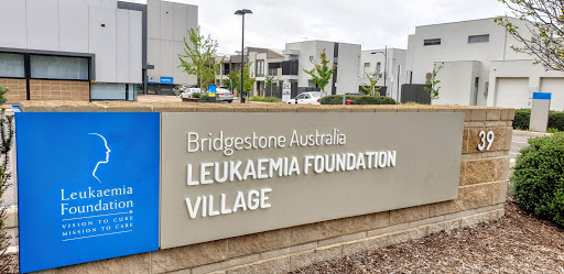 Leukaemia Foundation - Bridgestone Australia Village