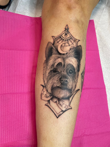 Explore jonas brothers tattoo ideas, creative tattoo ideas in Charleston, available at Holy City Tattooing Collective