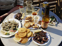 Plats et boissons du Restaurant de tapas Chez Gilda à Marseille - n°2