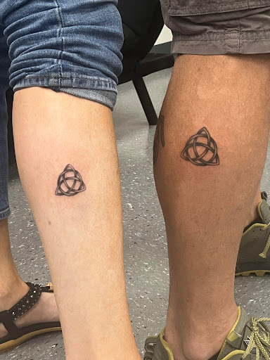 Explore awesome finger tattoo ideas, creative tattoo ideas in La Vista, available at InkedUp Needles