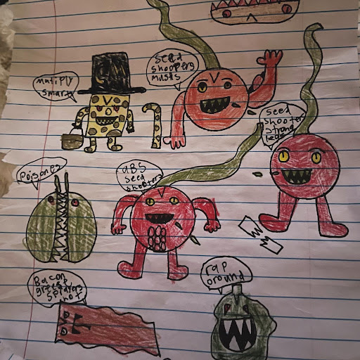 Explore rugrats tattoo ideas, creative tattoo ideas in Redding, available at The Salty Sloth Tattoo