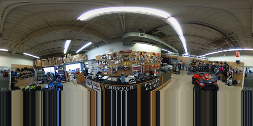 Motor Vehicle Dealer «Chopper City Sports», reviews and photos, 7191 Hwy 65 NE, Fridley, MN 55432, USA