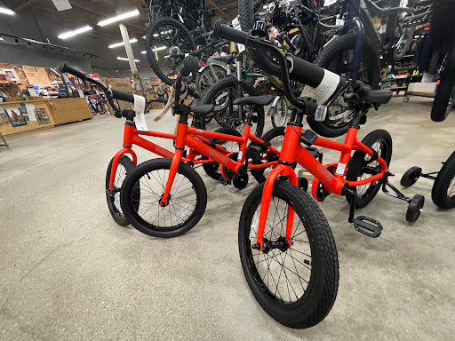 Camping Store «REI», reviews and photos, 17W160 W 22nd St, Oakbrook Terrace, IL 60181, USA