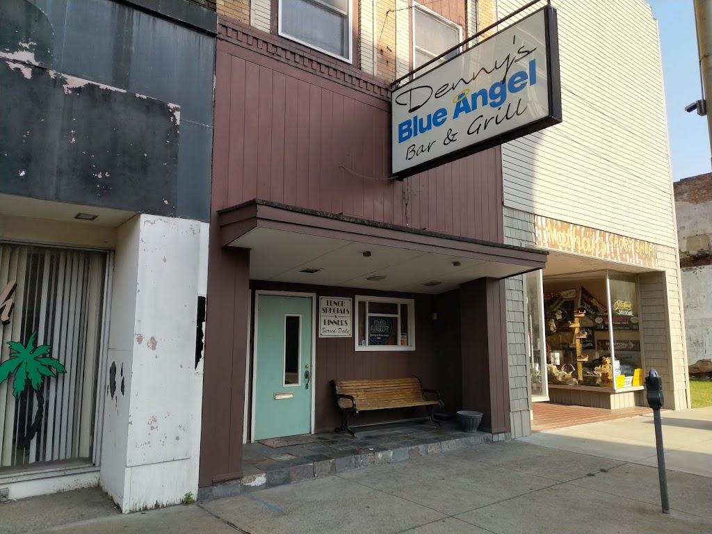 Denny's Blue Angel 43906