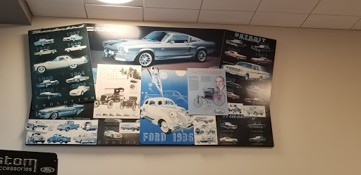 Ford Dealer «Brian Hoskins Ford», reviews and photos, 2601 Lincoln Hwy E, Coatesville, PA 19320, USA