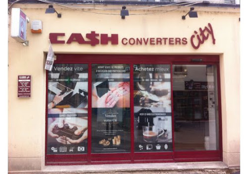 Magasin d'articles d'occasion Cash Converters Meaux