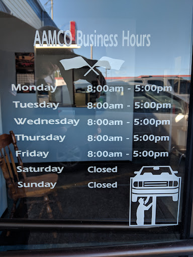 Transmission Shop «AAMCO Transmissions & Total Car Care», reviews and photos, 126 NE 11th St, Newport, OR 97365, USA
