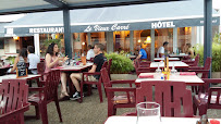 Atmosphère du Restaurant Le Vieux Carré à Tarascon-sur-Ariège - n°7