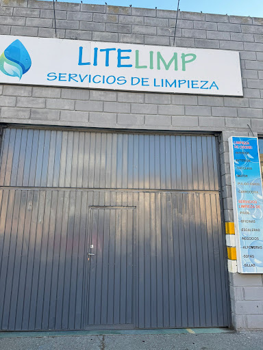 Litelimp en Binéfar, Huesca
