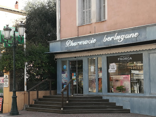 Pharmacie Berlugane à Beaulieu-sur-Mer