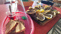 Plats et boissons du Restaurant de fruits de mer Les Oranges de la Mer à Leucate - n°4