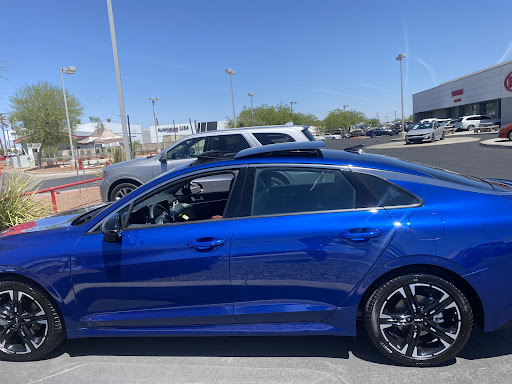 Kia Dealer «Rodeo Kia», reviews and photos, 10685 Papago Fwy, Avondale, AZ 85323, USA