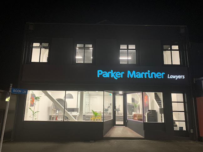 Parker Marriner Lawyers New Plymouth - New Plymouth