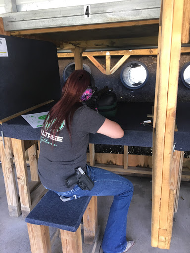 Shooting Range «Armadillo Gun Store & Range», reviews and photos, 6710 Act Industries Cir, Nevada, TX 75173, USA