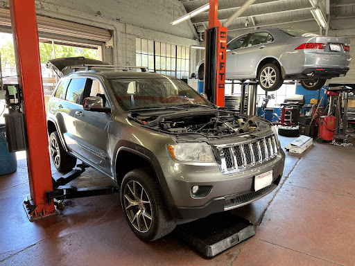 Auto Repair Shop «Orinda Motors, Inc.», reviews and photos, 63 Orinda Way, Orinda, CA 94563, USA