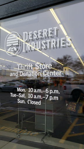 Thrift Store «Deseret Industries Thrift Store», reviews and photos