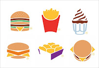 Aliment-réconfort du Restaurant de hamburgers McDonald's à Nice - n°14