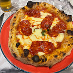 Photo n°6 de l'avis de Studio.a fait le 01/11/2021 à 21:01 sur le  Ristorante & Pizzeria N'ata Storia à Marigliano