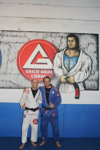 Ginásio Super Olimpia e Gracie Barra Laranjeiro