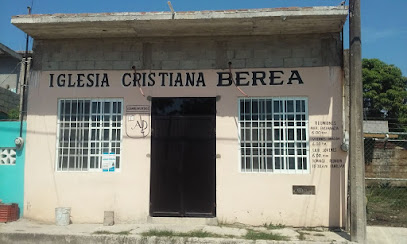 Iglesia Cristiana BEREA