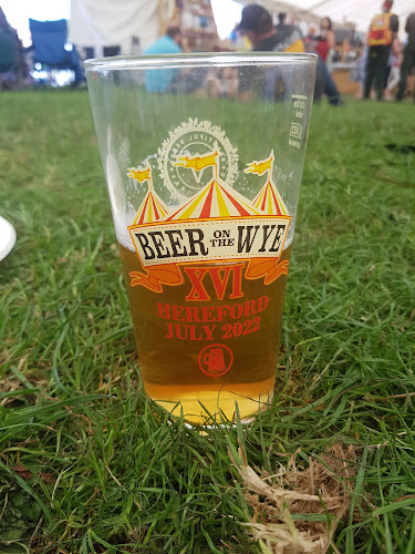 Beer on the Wye IX: Hereford Beer & Cider Festival