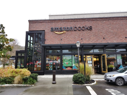 Book Store «Amazon Books», reviews and photos, 4601 26th Ave NE, Seattle, WA 98105, USA
