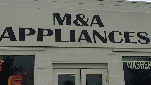 Used Appliance Store «M&A Discount Appliance», reviews and photos, 1015 Petaluma Hill Rd, Santa Rosa, CA 95404, USA