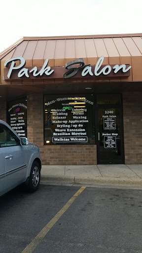Beauty Salon «Park Salon», reviews and photos, 3240 Brookdale Dr N, Brooklyn Park, MN 55443, USA