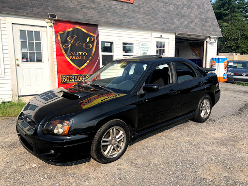 Used Car Dealer «Auto Mart of Pelham», reviews and photos, 107 Bridge St, Pelham, NH 03076, USA