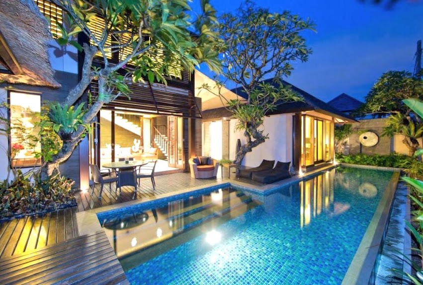 Villa Canthy Seminyak - Kuta