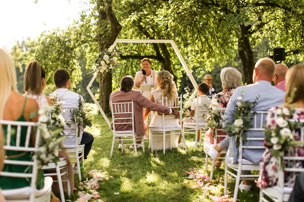 Freie Traurednerin Elke Wolf