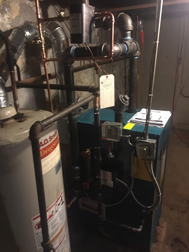 Plumber «The Pipe Doctor Plumbing, Heating & Air Conditioning, Inc.», reviews and photos, 1 Club Dr, Woodmere, NY 11598, USA