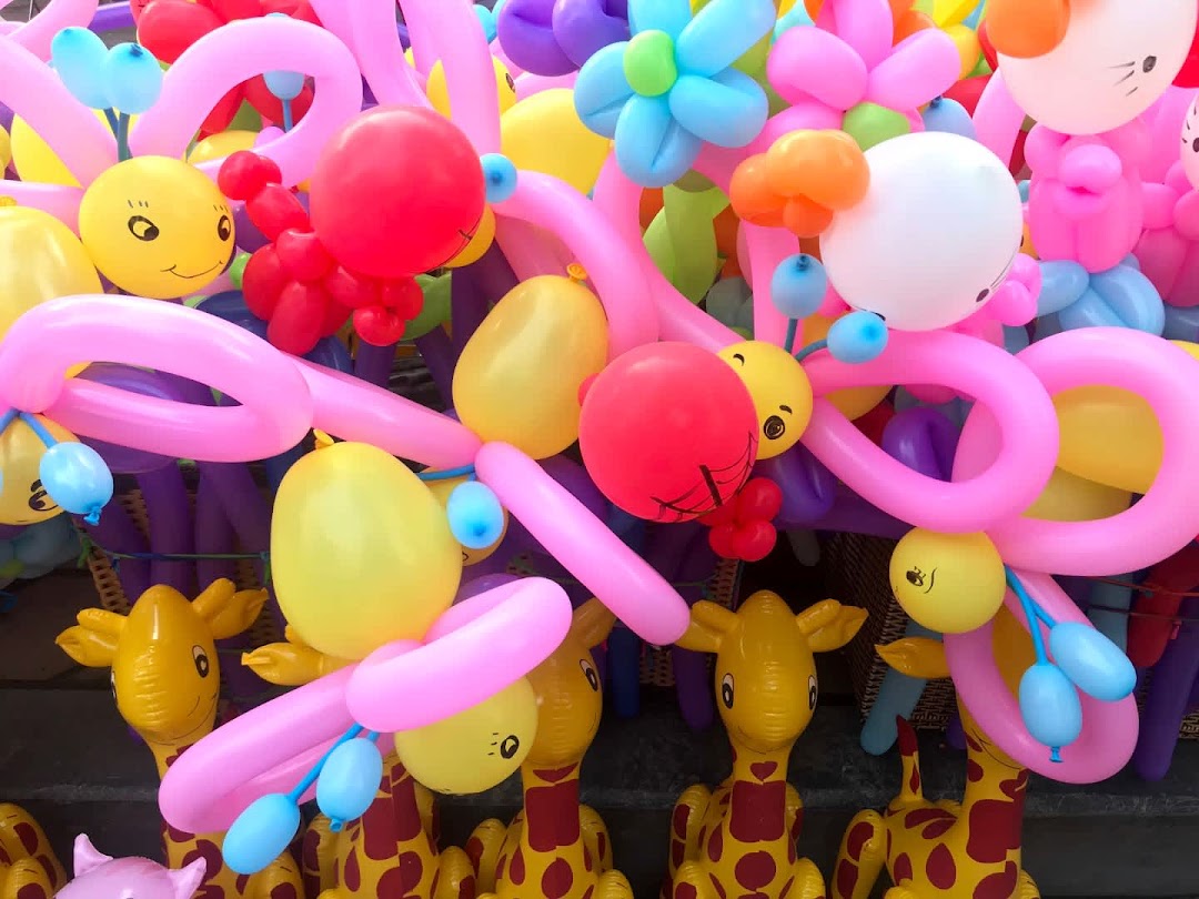 Balloons Galore And More