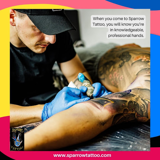 Explore tattoo ideas for men about family, creative tattoo ideas in West Hempstead, available at Sparrow Tattoo Inc