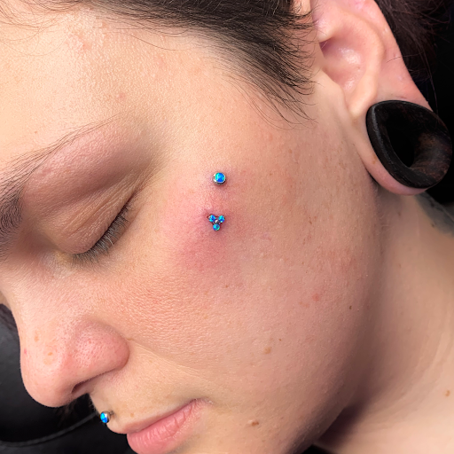 Explore couples small tattoo ideas, creative tattoo ideas in Fort Walton Beach, available at Piercings by Torrie