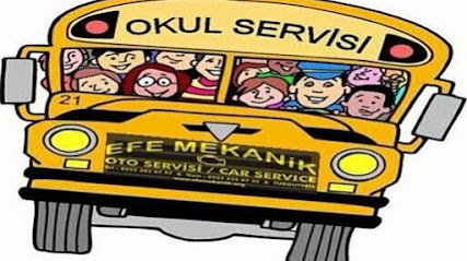 Efe Okul,Turizm ve servis taşımacılığı
