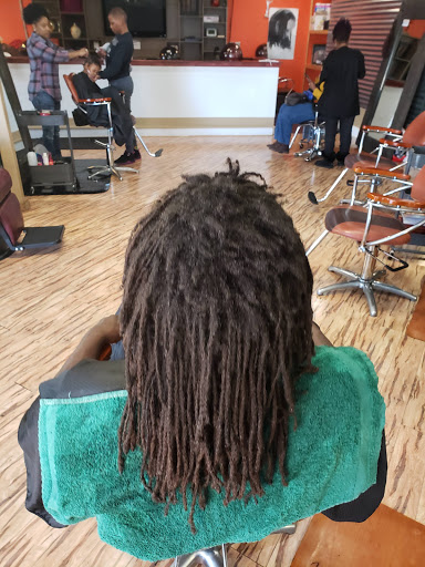 Hair Salon «Da Notty Roots Natural Hair Salon», reviews and photos, 928 Diamond Springs Rd, Virginia Beach, VA 23455, USA